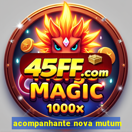 acompanhante nova mutum